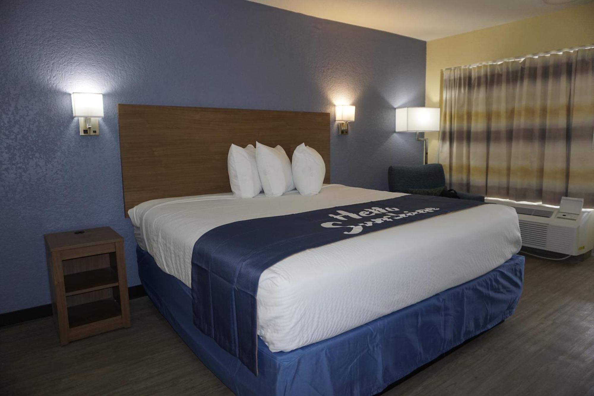 Days Inn By Wyndham Apopka/Orlando Esterno foto
