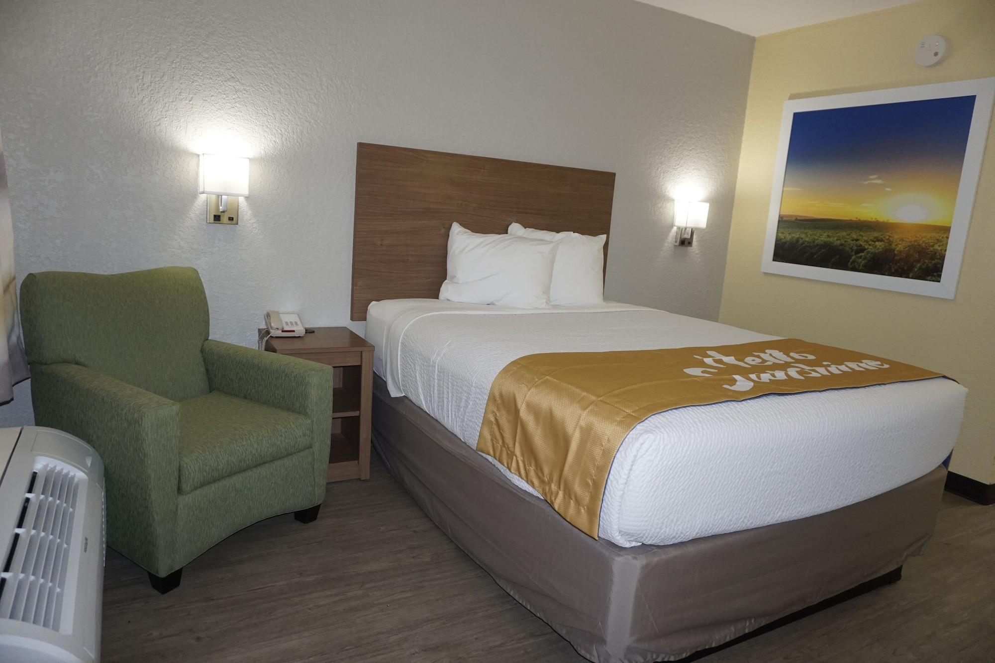 Days Inn By Wyndham Apopka/Orlando Esterno foto