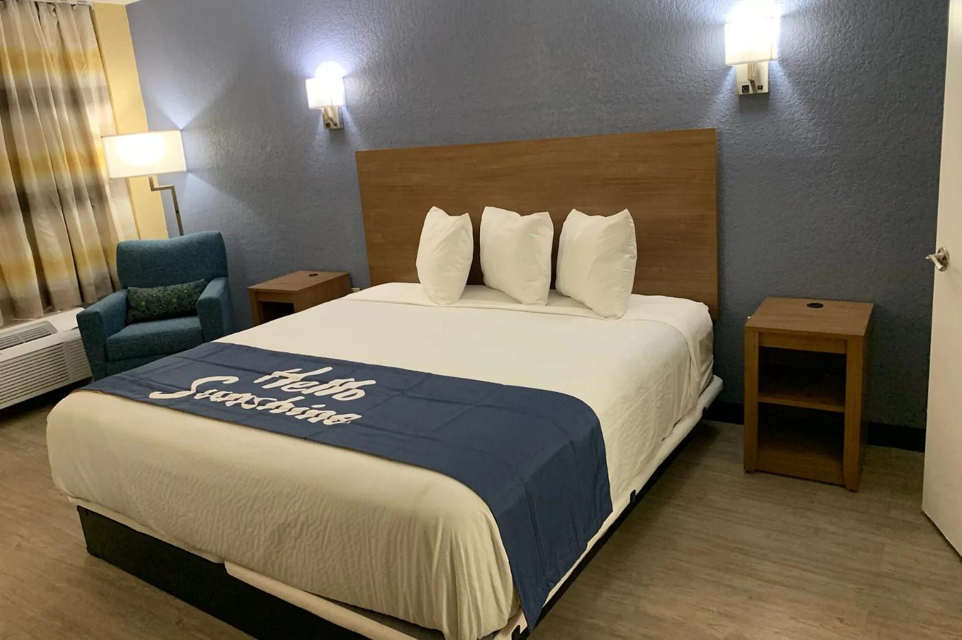 Days Inn By Wyndham Apopka/Orlando Esterno foto