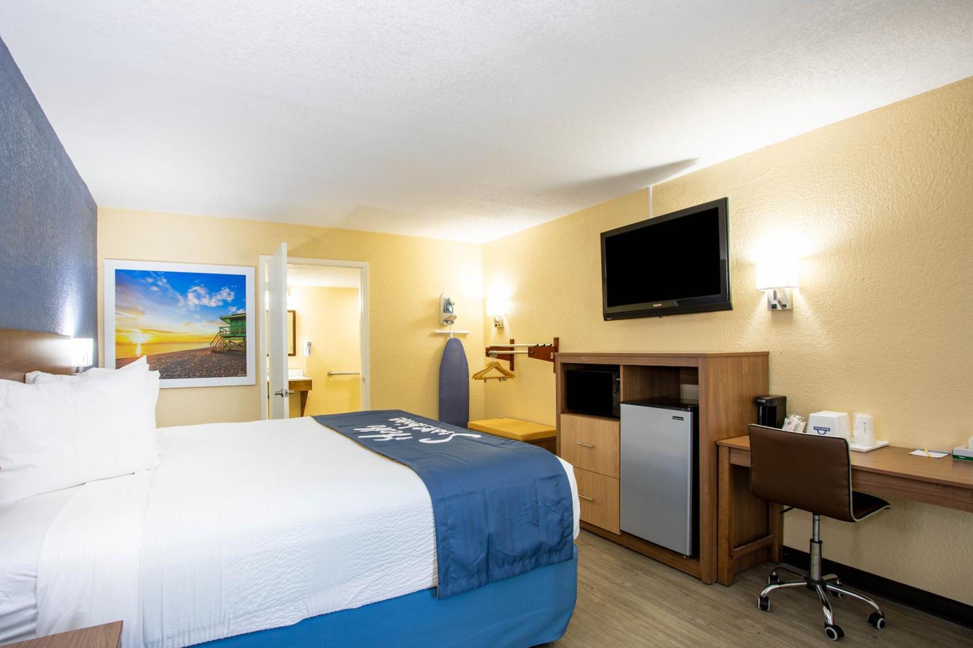 Days Inn By Wyndham Apopka/Orlando Esterno foto