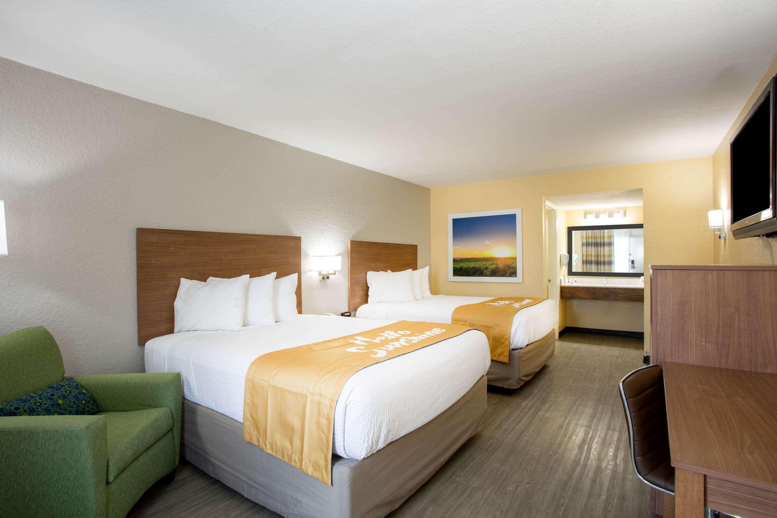 Days Inn By Wyndham Apopka/Orlando Esterno foto