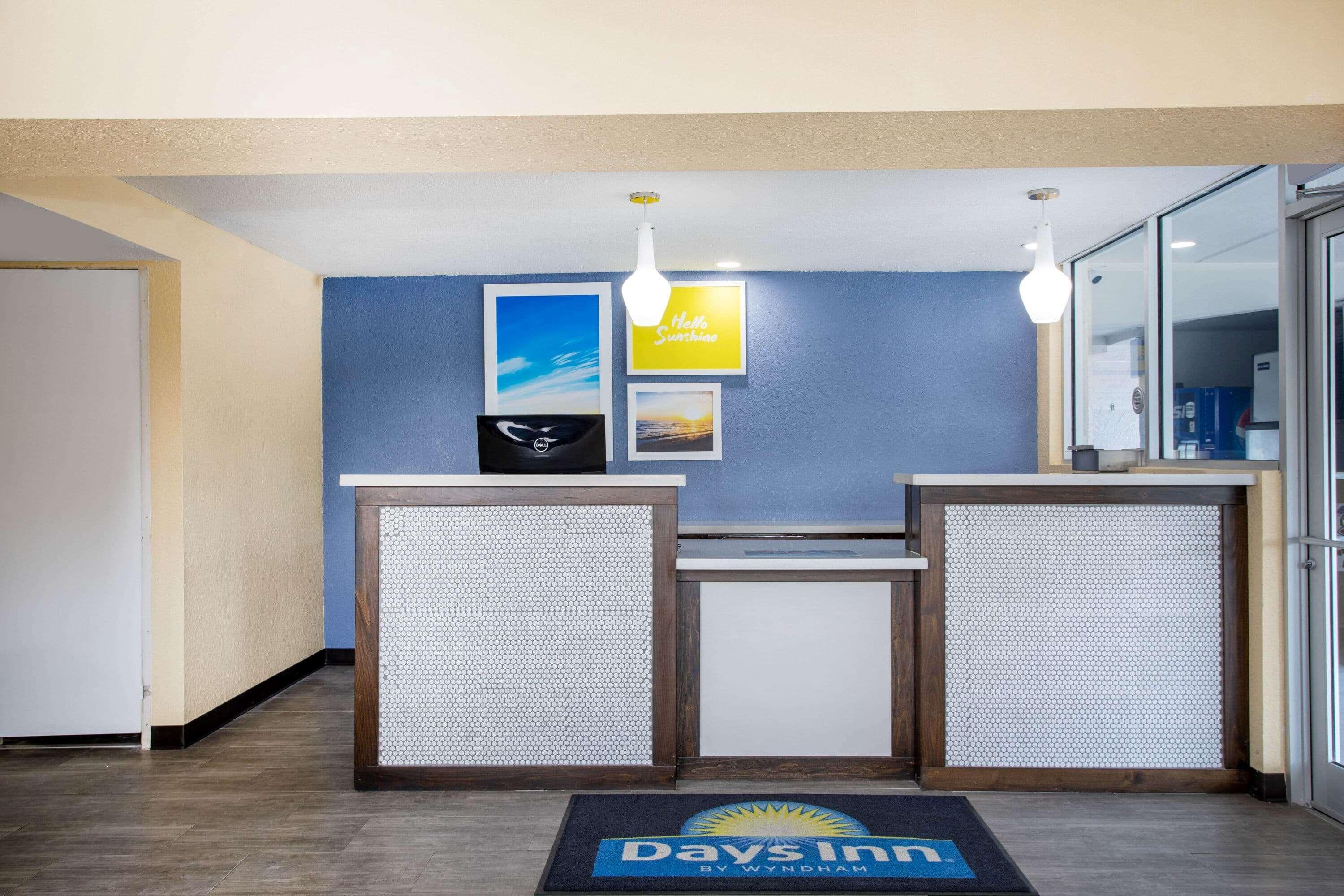 Days Inn By Wyndham Apopka/Orlando Esterno foto