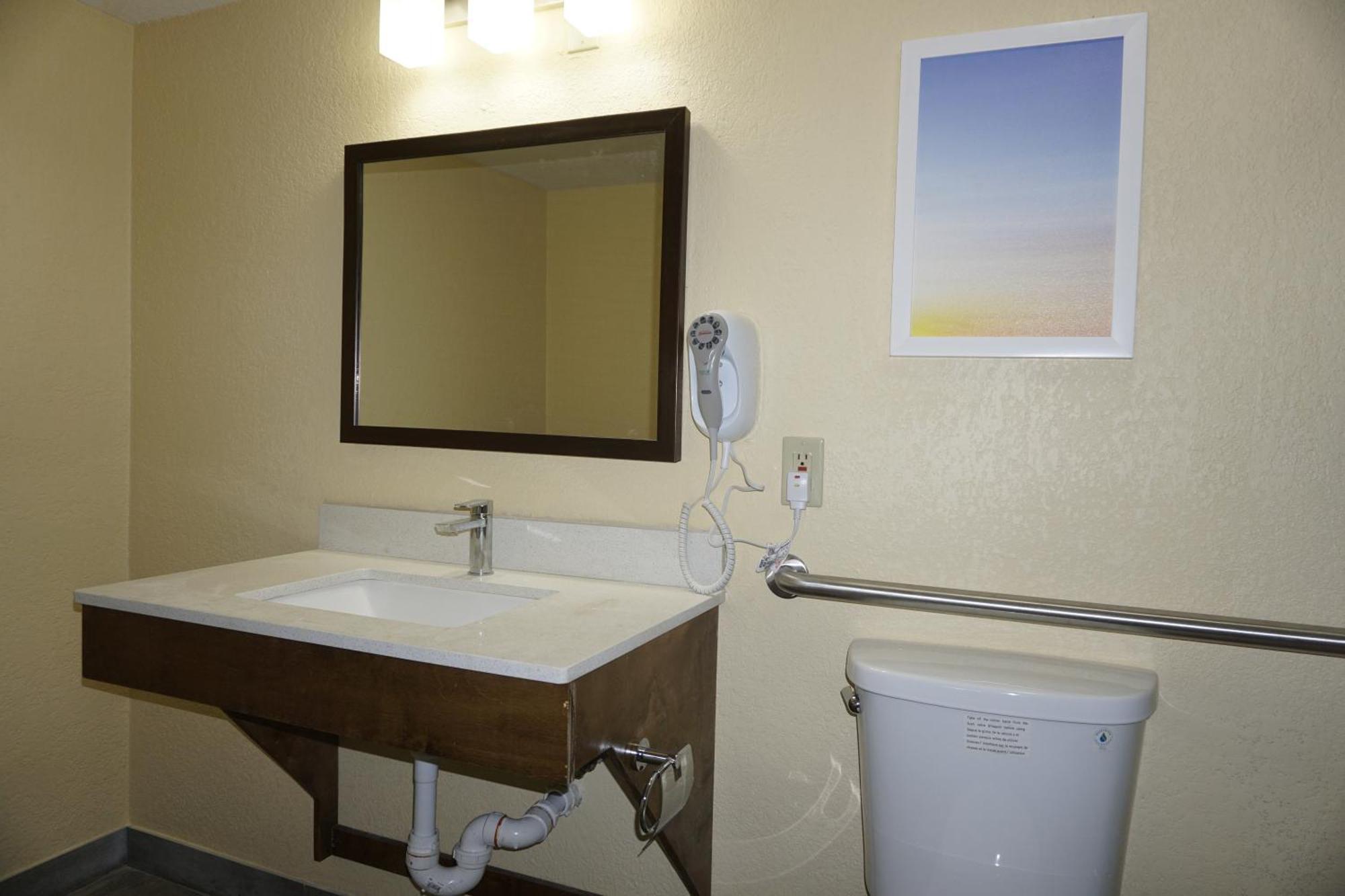 Days Inn By Wyndham Apopka/Orlando Esterno foto