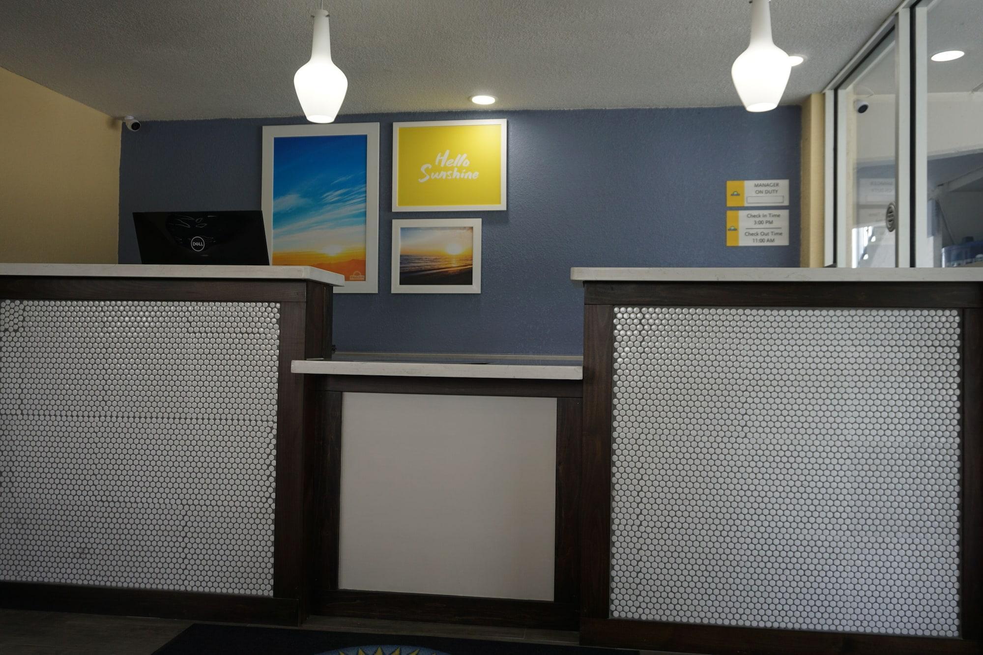Days Inn By Wyndham Apopka/Orlando Esterno foto