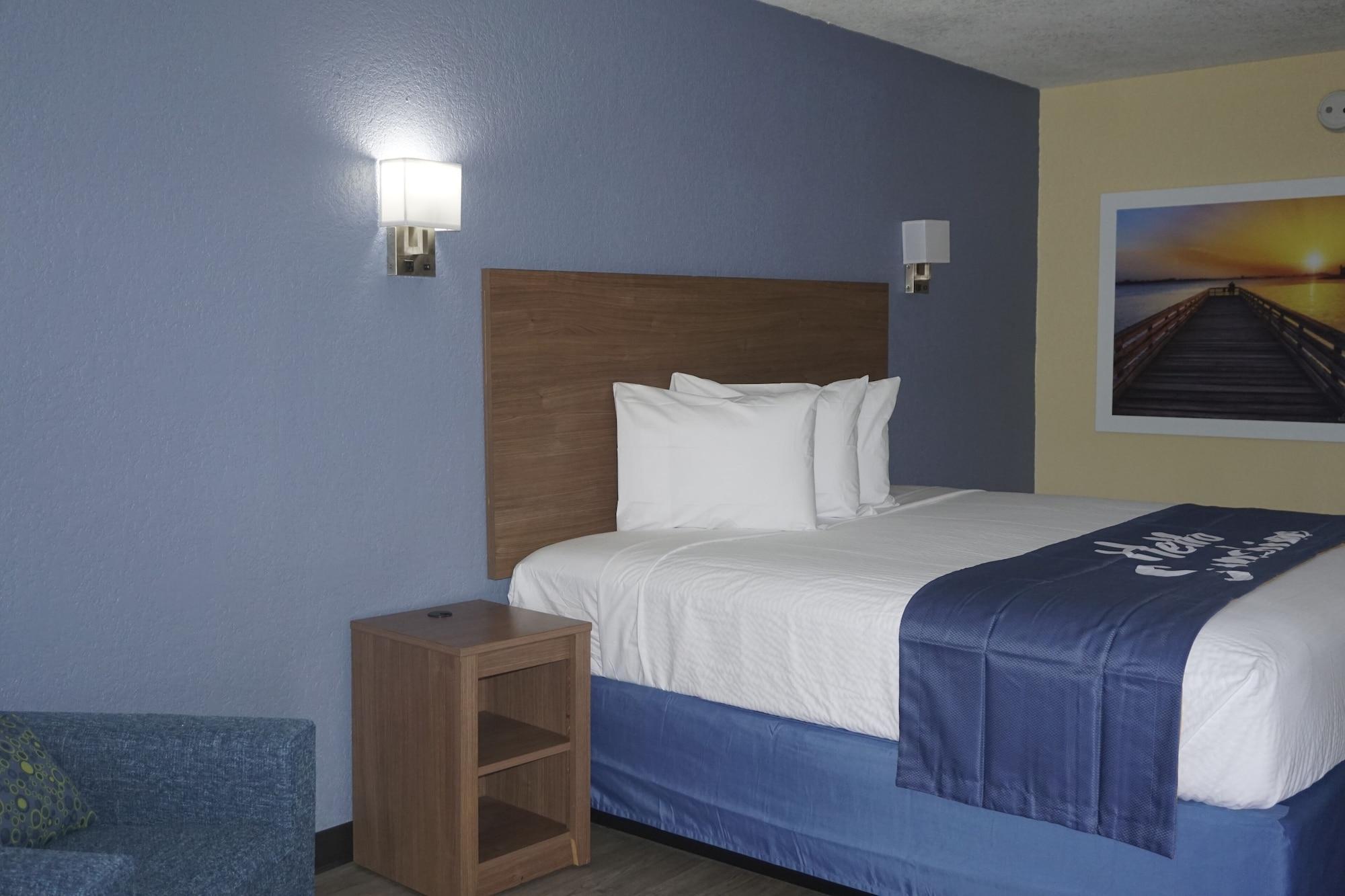 Days Inn By Wyndham Apopka/Orlando Esterno foto