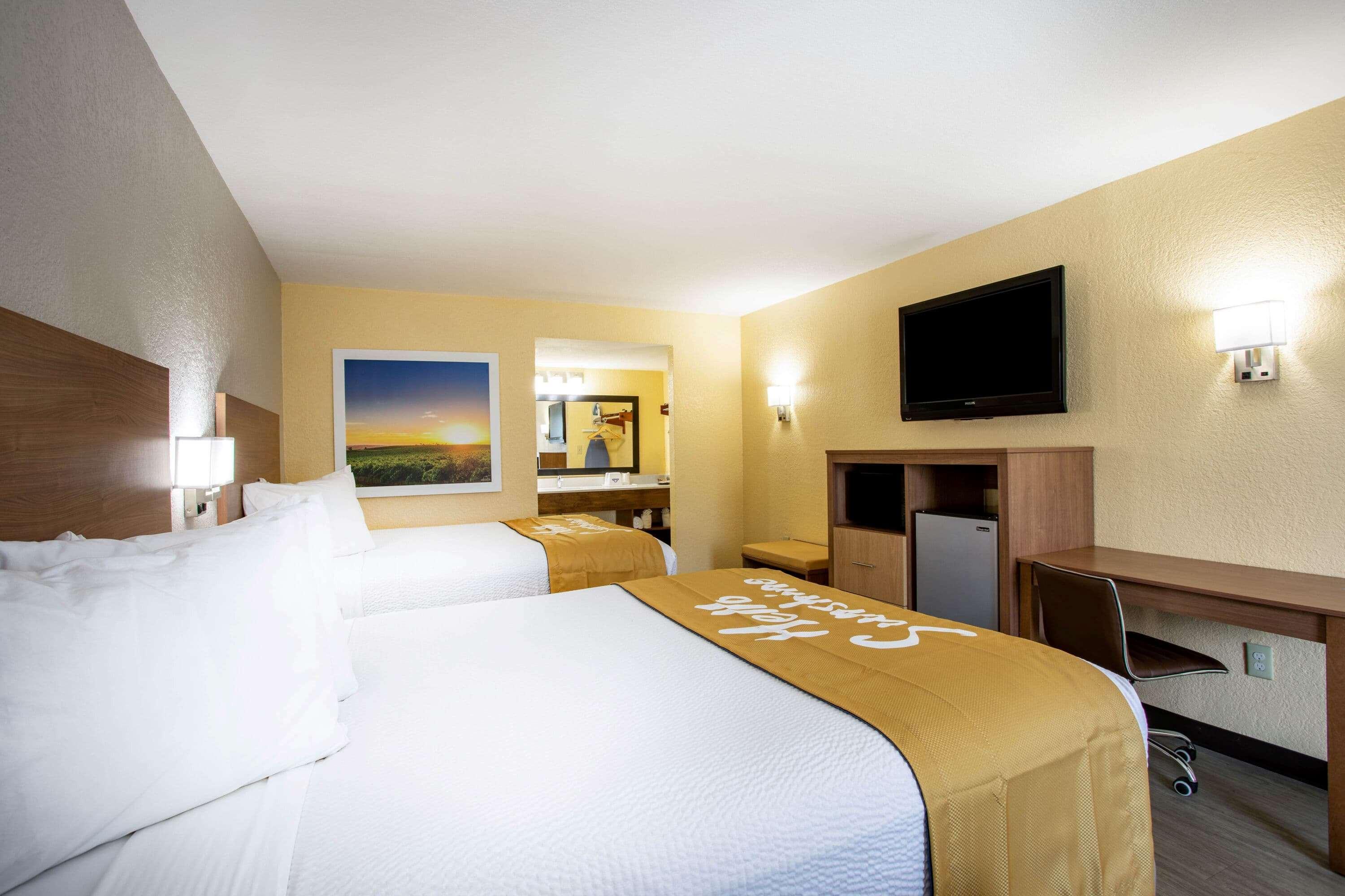 Days Inn By Wyndham Apopka/Orlando Esterno foto