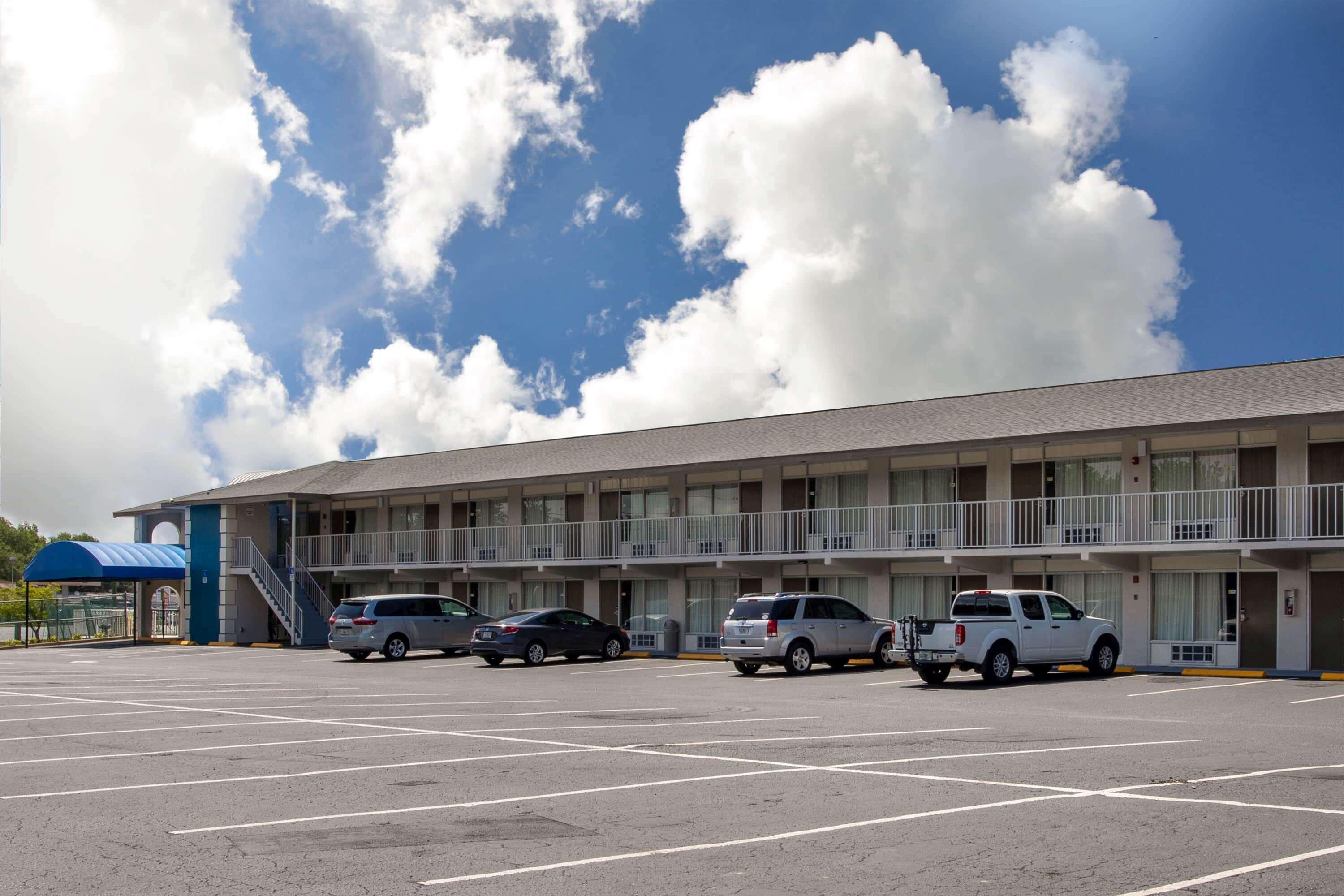 Days Inn By Wyndham Apopka/Orlando Esterno foto