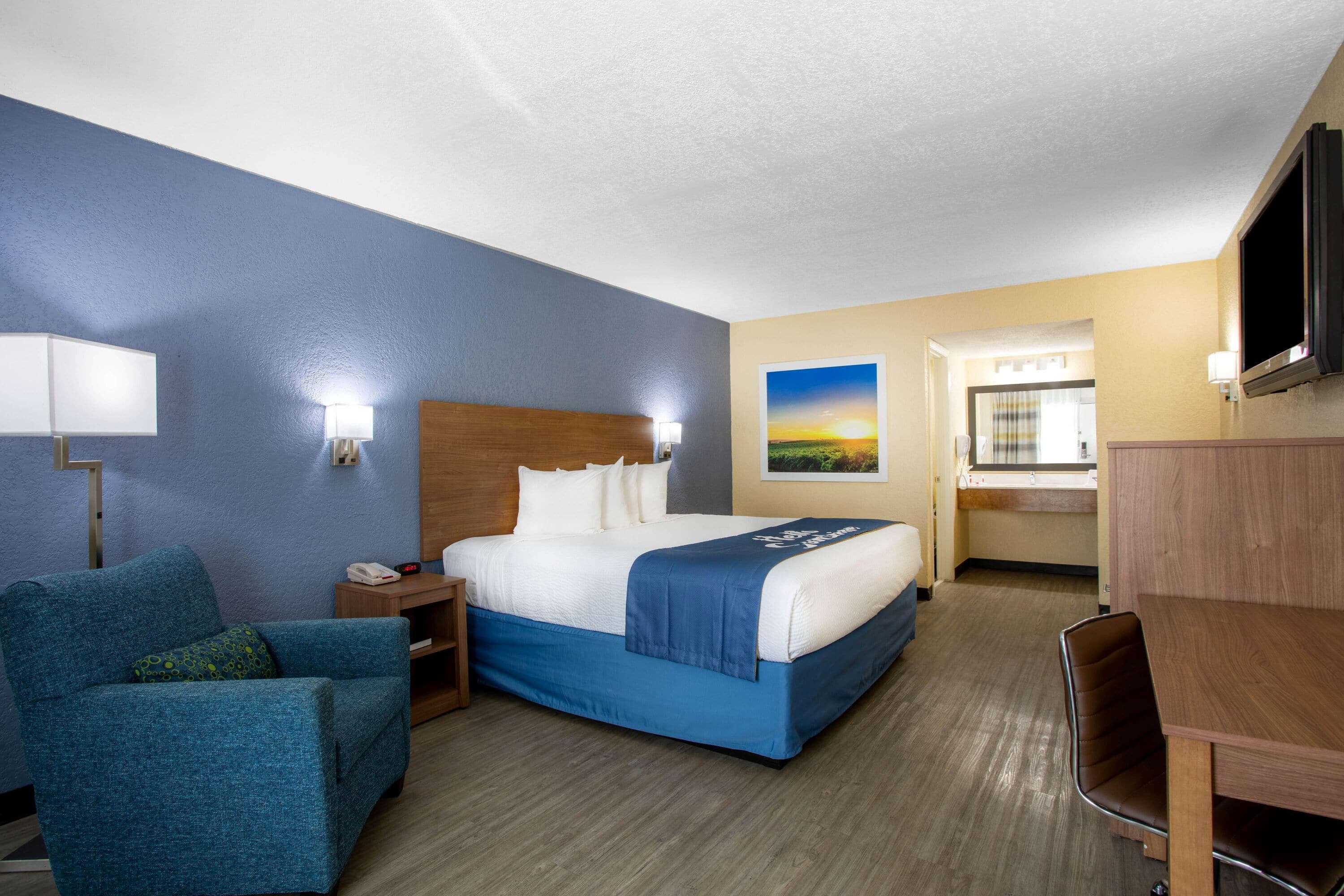 Days Inn By Wyndham Apopka/Orlando Esterno foto