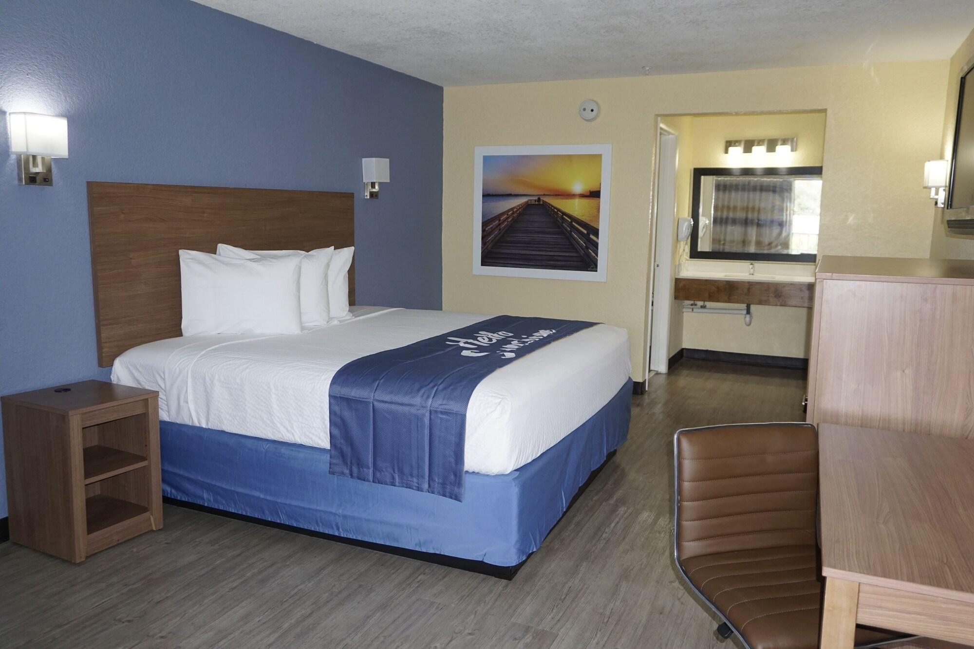 Days Inn By Wyndham Apopka/Orlando Esterno foto
