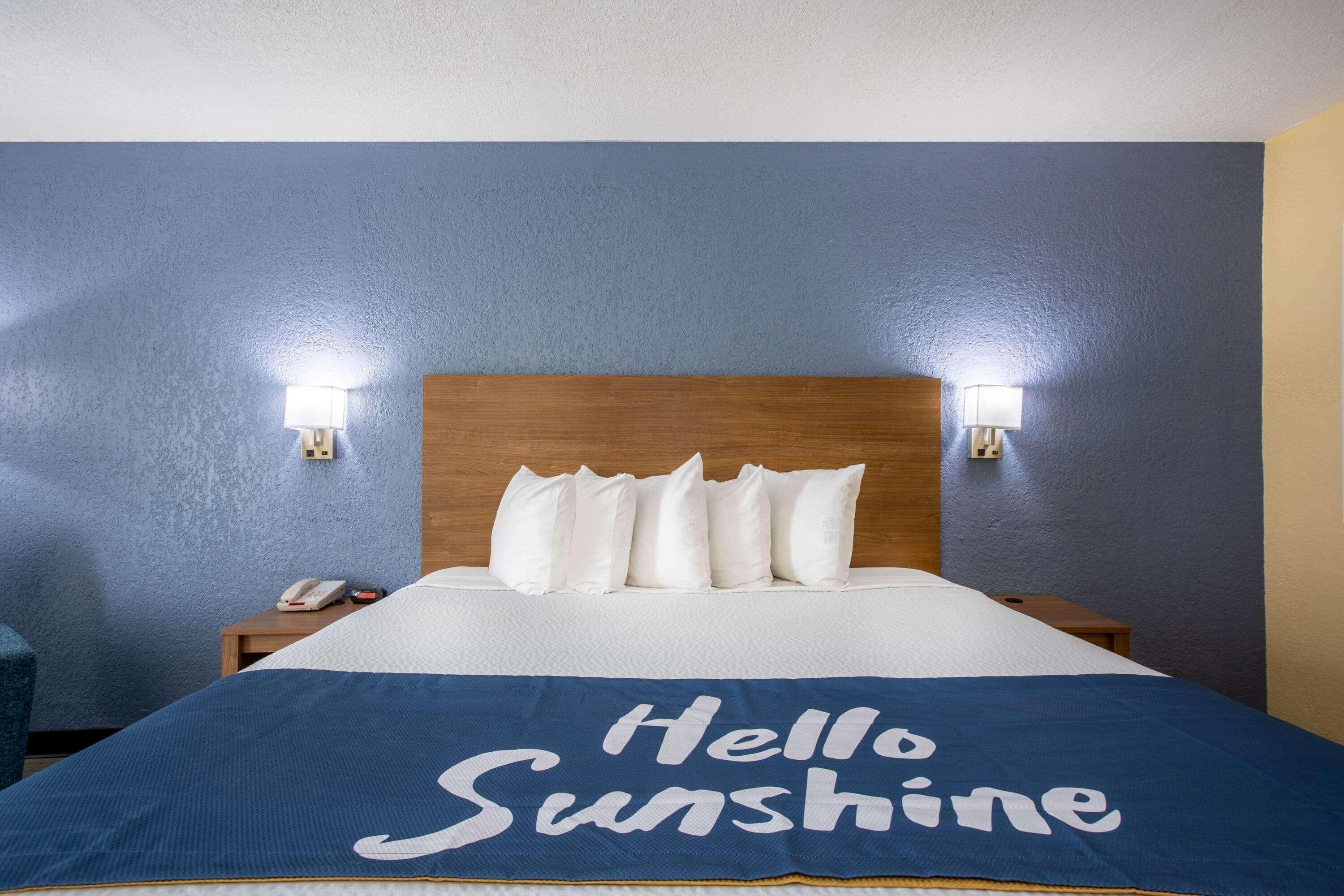 Days Inn By Wyndham Apopka/Orlando Esterno foto