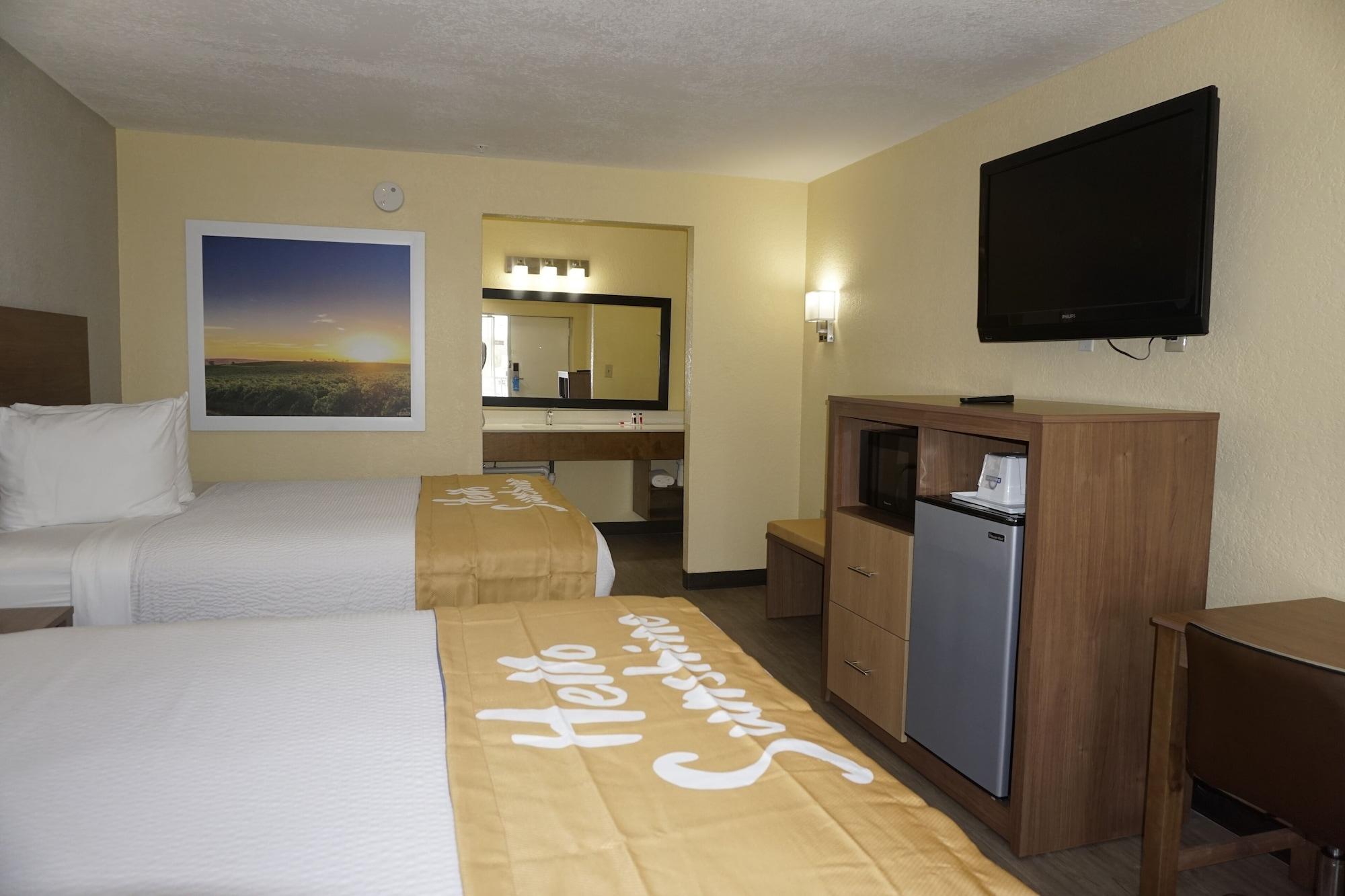 Days Inn By Wyndham Apopka/Orlando Esterno foto